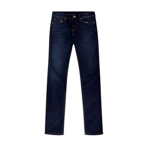 Rag & Bone Ankle Skinny Jeans Blue Moon Dark Wash Stretch Denim USA Size 32